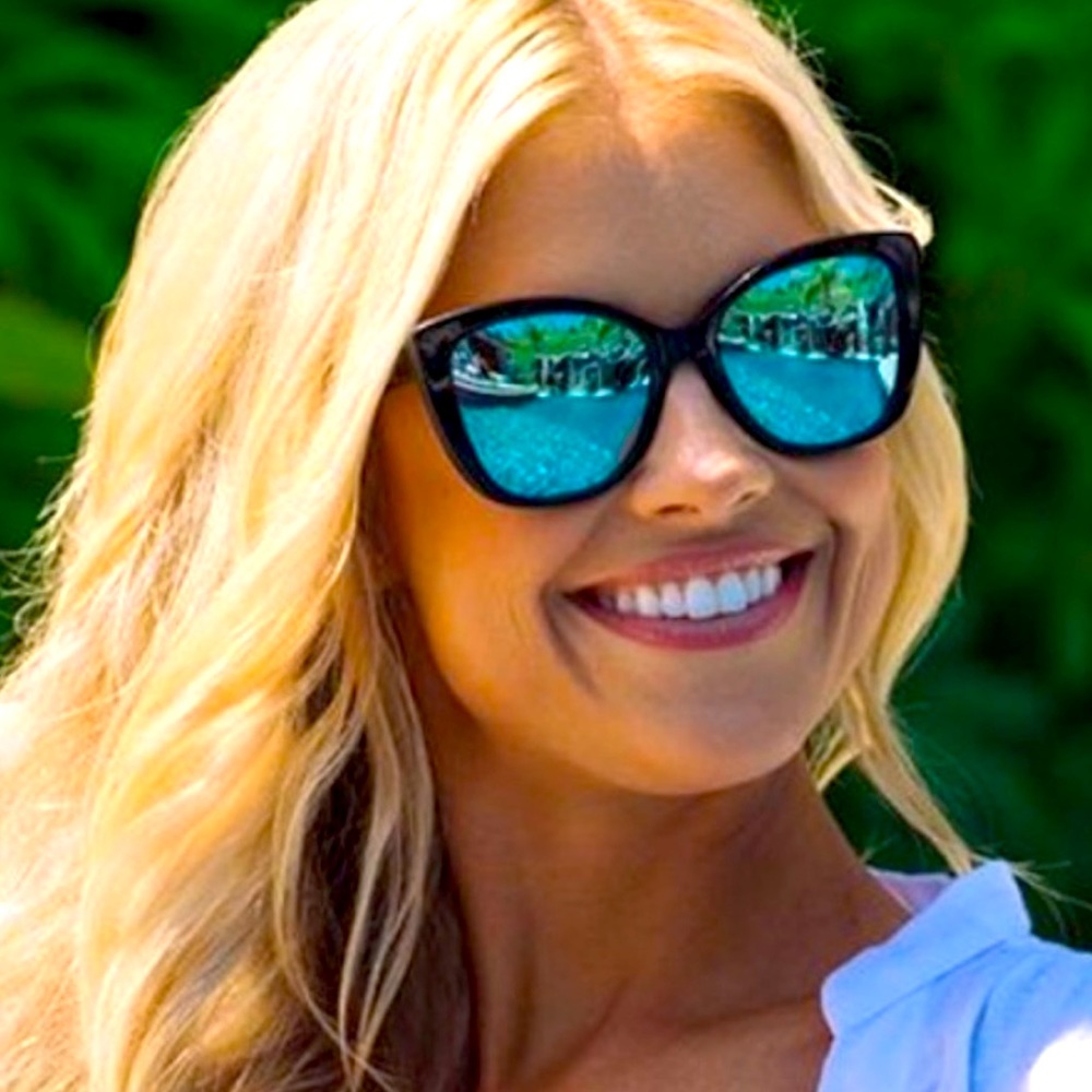 DIFF EYEWEAR x CHRISTINA EL MOUSSA - EXCLUSIVE COLLABORATION
